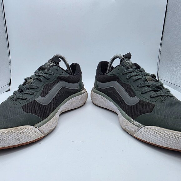 Vans UltraRange Exo Mens Size 9 Green Black Sneaker Shoes Hiking Camping Outdoor main image 6